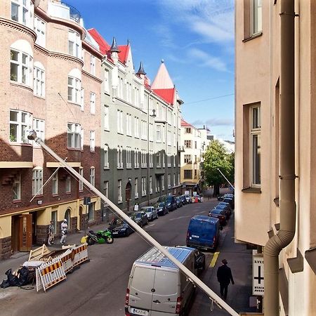 Helsinki South Central Apartment Exteriör bild