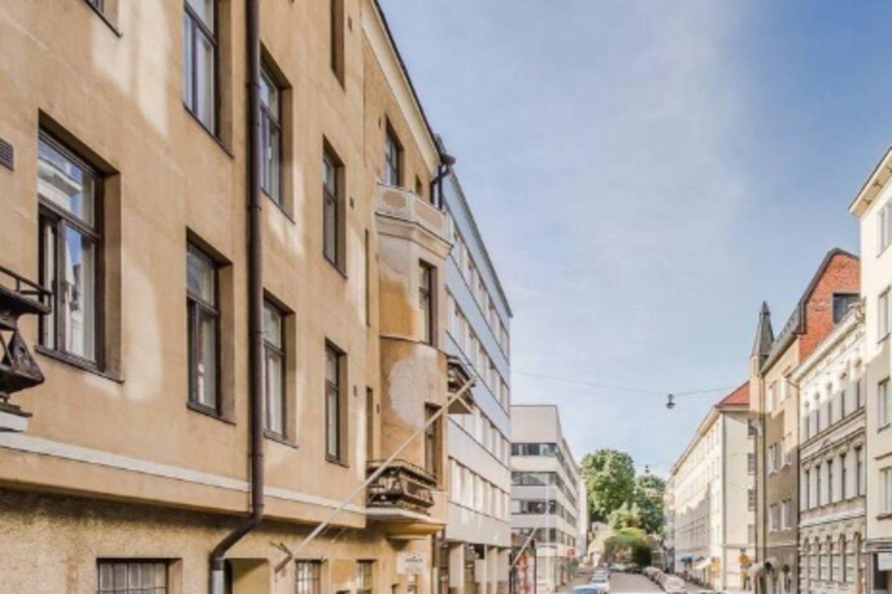 Helsinki South Central Apartment Exteriör bild