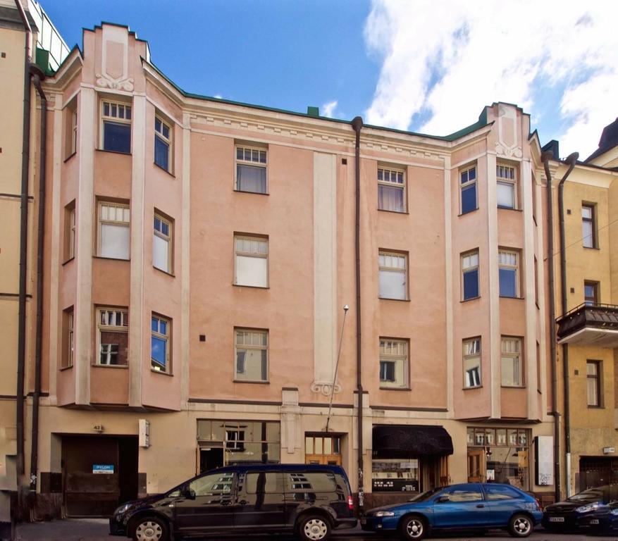Helsinki South Central Apartment Exteriör bild