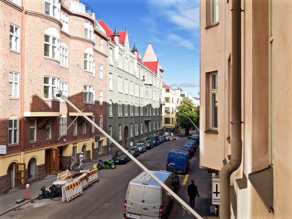 Helsinki South Central Apartment Exteriör bild